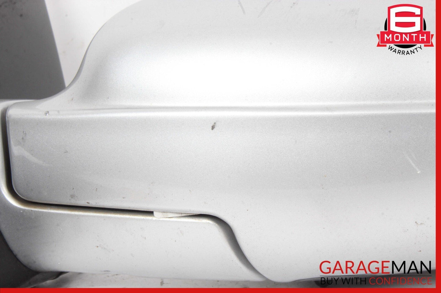 05-08 Maserati Quattroporte M139 Left Driver Side Rear View Door Mirror OEM
