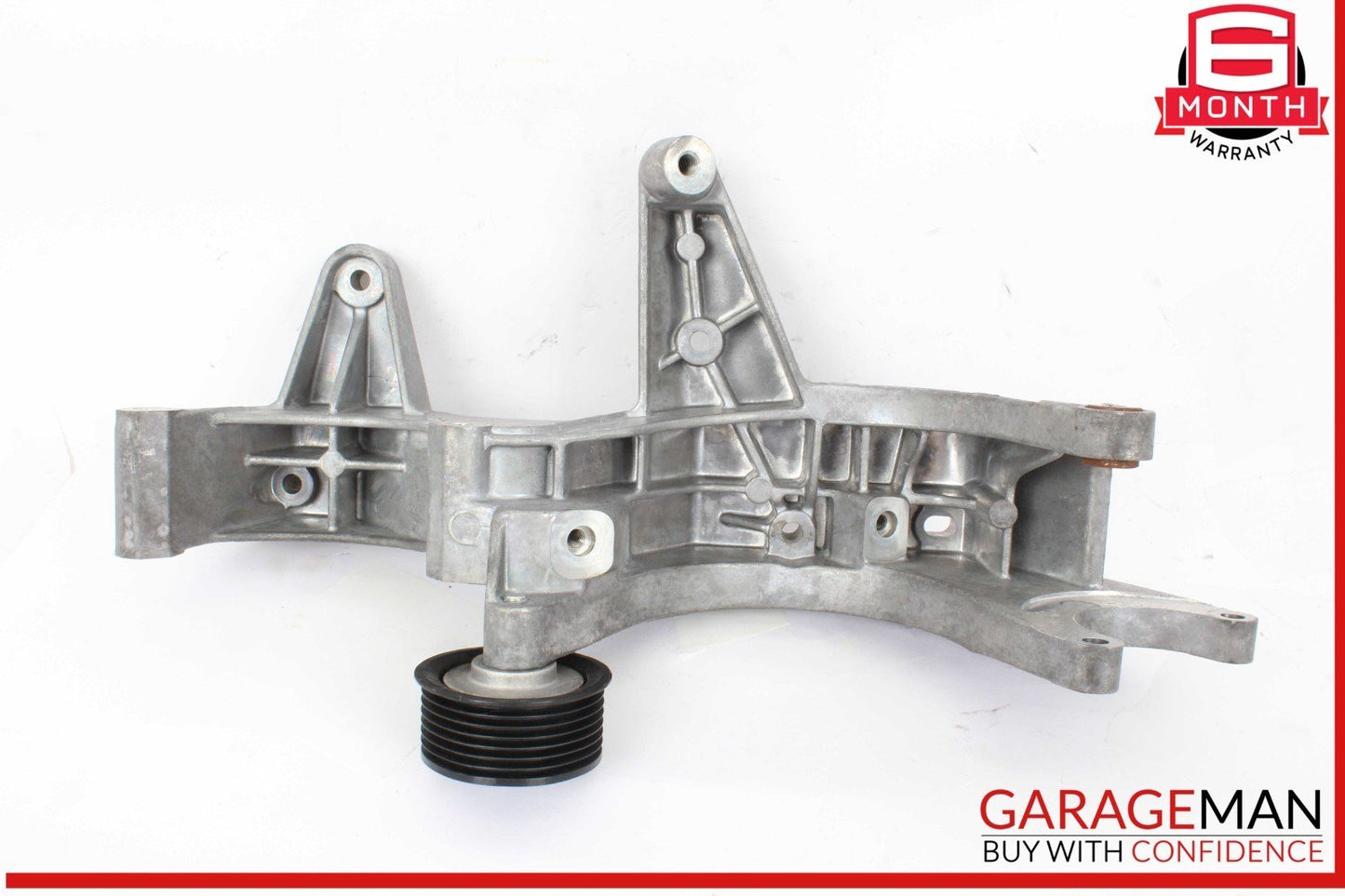 08-10 Porsche Cayenne 957 Alternator Mounting Bracket 022260087F OEM
