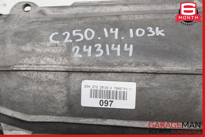 12-15 Mercedes W204 C250 SLK250 722.9 7G Automatic Transmission 722.997 OEM 103k