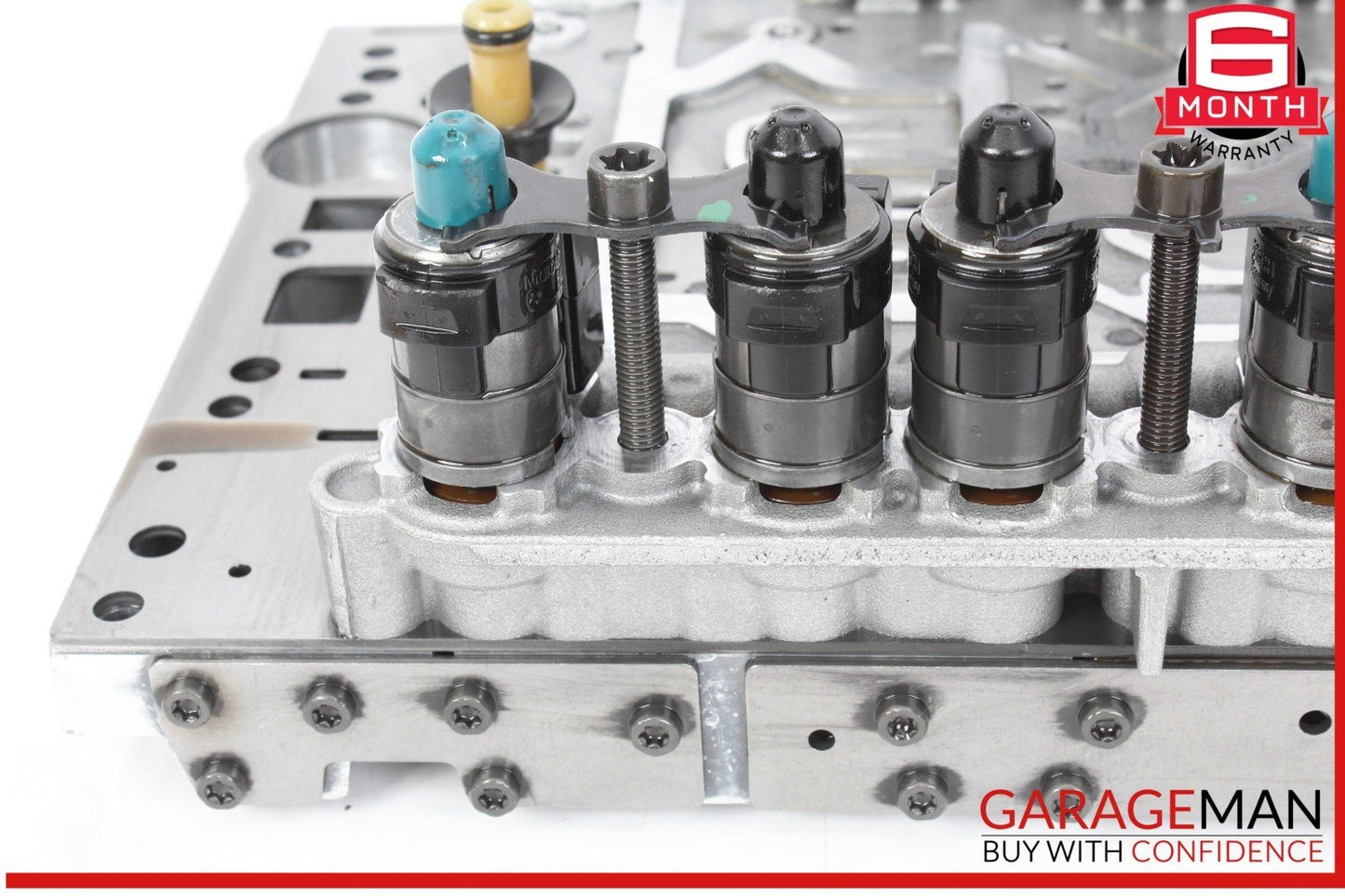 Mercedes S550 SL500 CLK350 722.9 G Tronic Transmission Valve Body 7G 2202770801