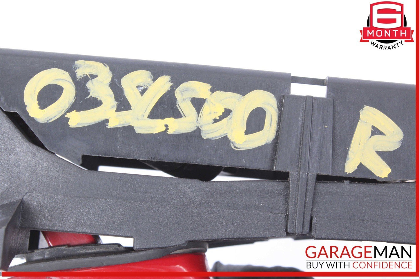 03-06 Mercedes R230 SL500 SL55 Front Right Side Exterior Door Handle Keyless Go
