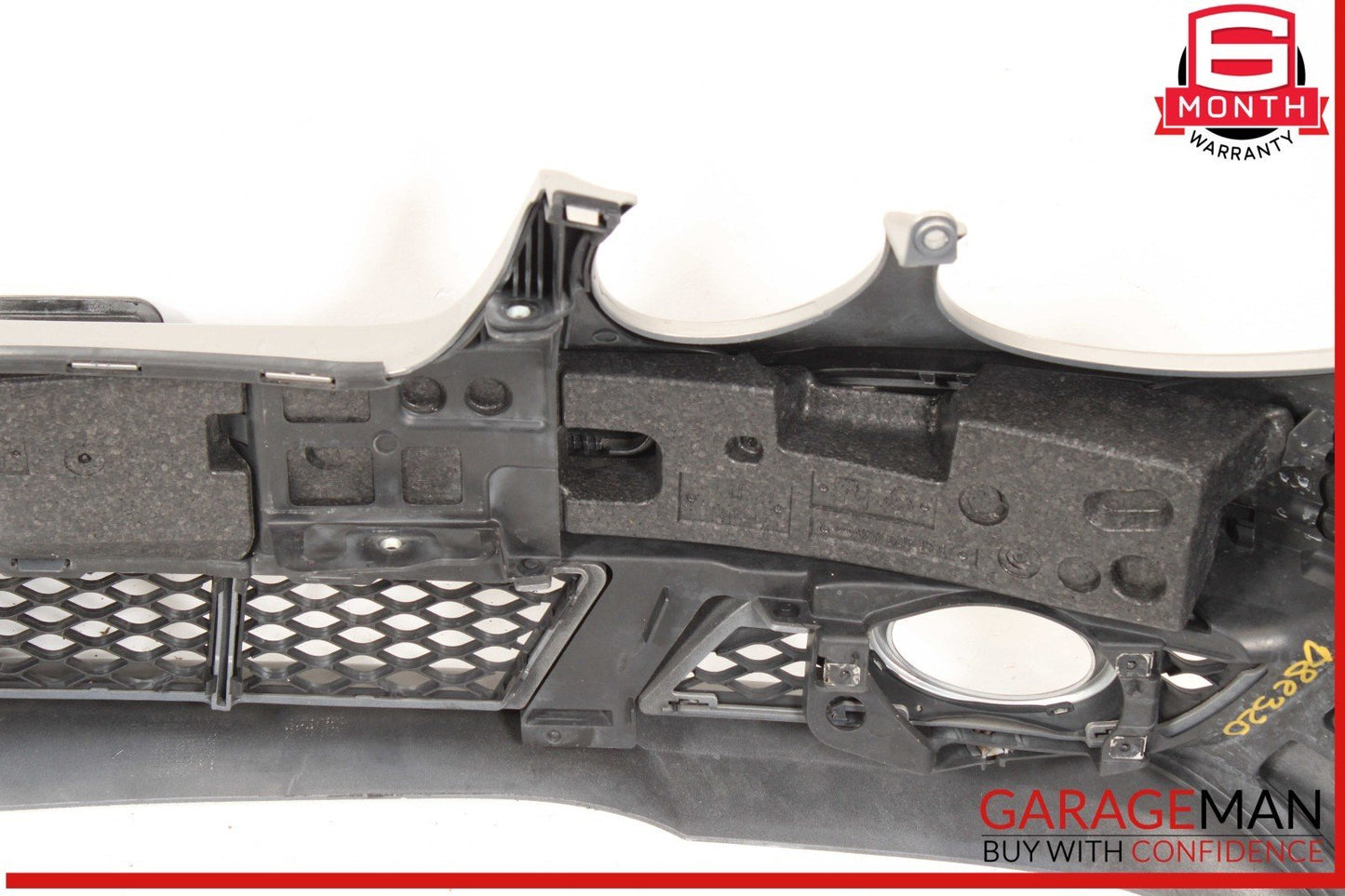 07-09 Mercede W211 E320 E350 E550 Base Front Bumper Cover Assembly OEM