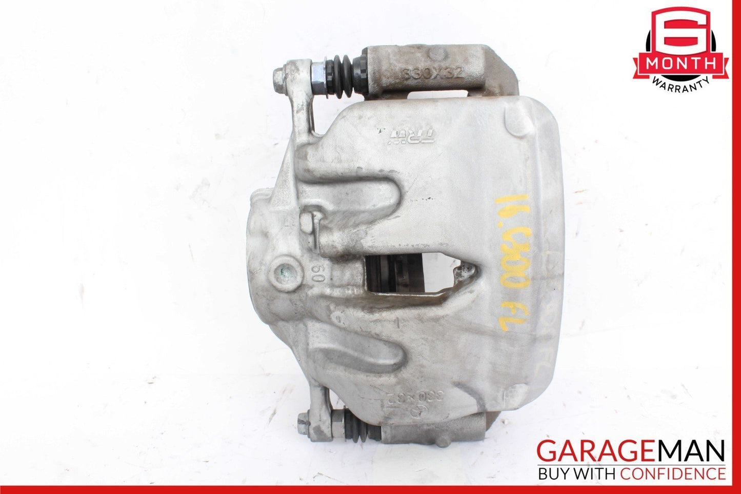 15-20 Mercedes W205 C300 C350e Front Left & Right Side Brake Caliper Calipers