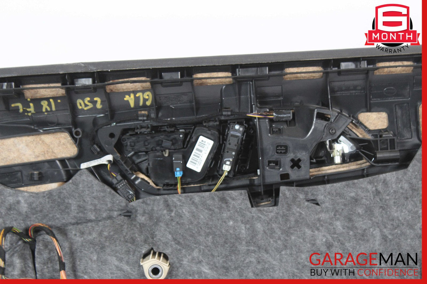 15-20 Mercedes X156 GLA250 Interior Door Panel Front Left Driver Side OEM