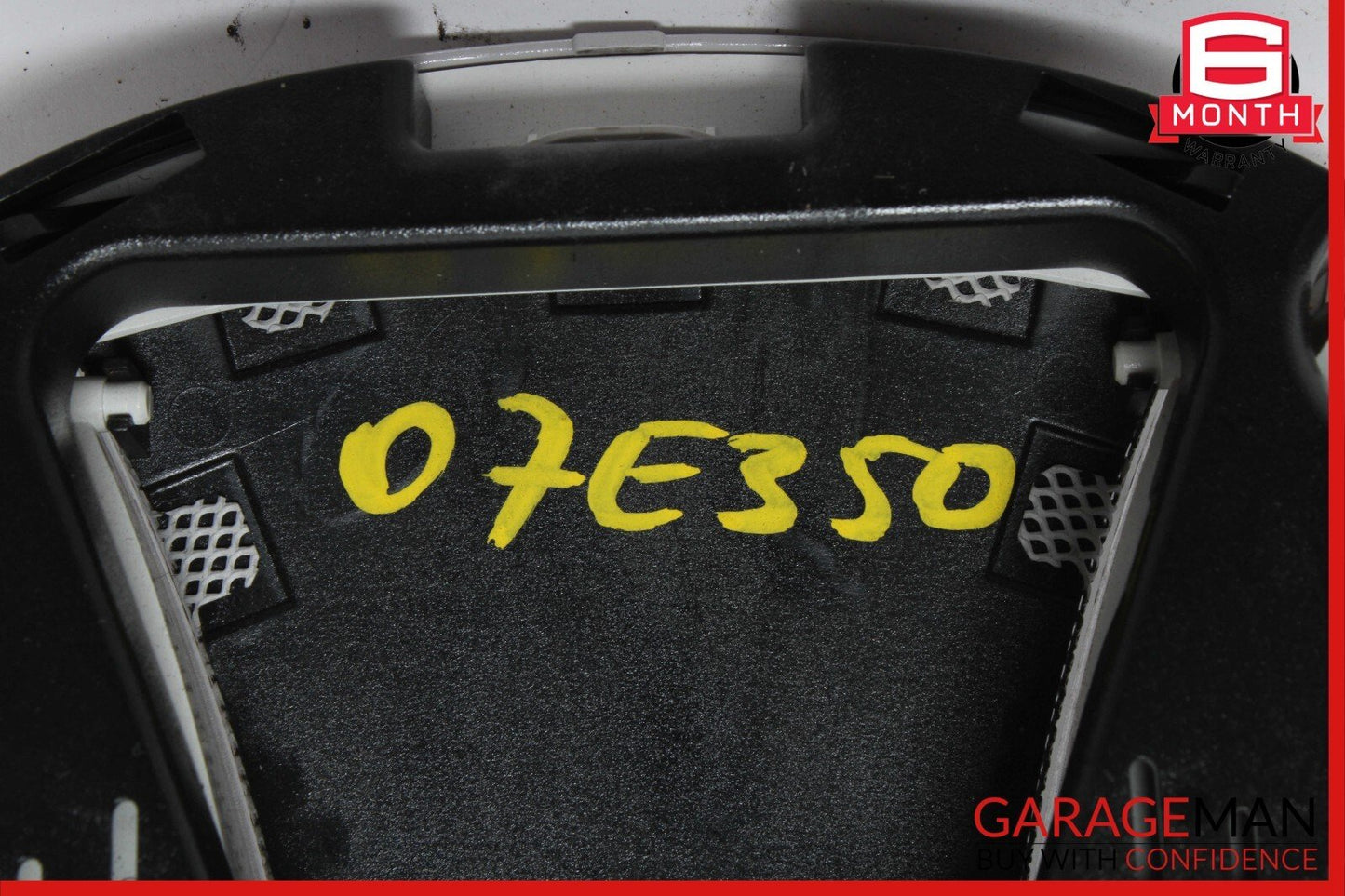 03-11 Mercedes CLS500 E350 Rear Overhead Top Upper Dome Light Reading Map Lamp