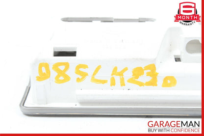 97-00 Mercedes R170 SLK230 Interior Top Dome Light Lamp Overhead 1708200001 OEM
