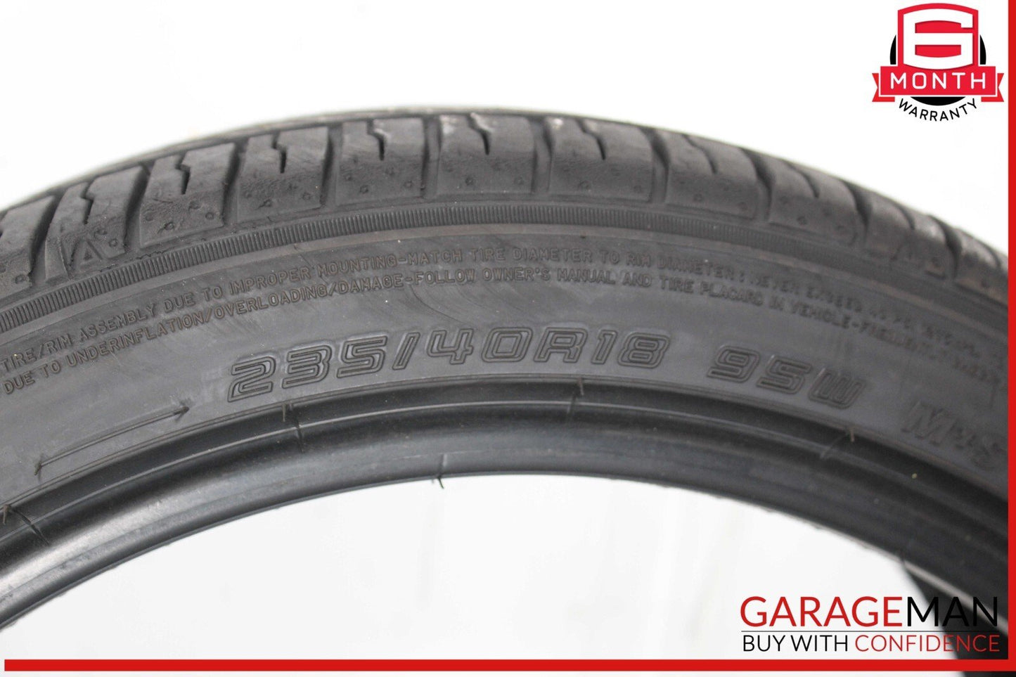 Sumitomo 235/40 R18 95W Wheel Tire OEM