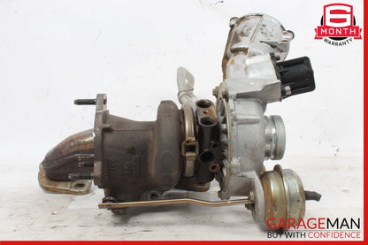 14-18 Mercedes W117 CLA250 GLA250 2.0L Turbocharger Turbo Charger Manifold OEM