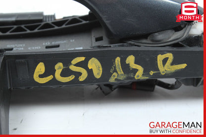 12-14 Mercedes W204 C250 C300 Front Right Exterior Door Handle Keyless Go OEM