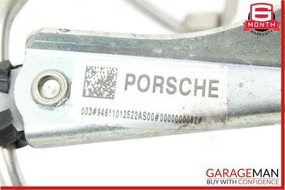 10-15 Porsche Panamera 970 Fuel Gas Injection Rail OEM