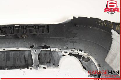 10-13 Mercedes W212 E350 E550 Rear Bumper Cover Assembly OEM
