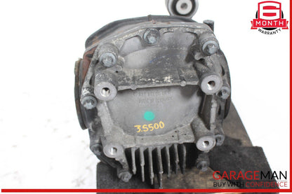00-03 Mercedes W220 S500 S430 CL500 Rear Diff Differential Axle Carrier OEM