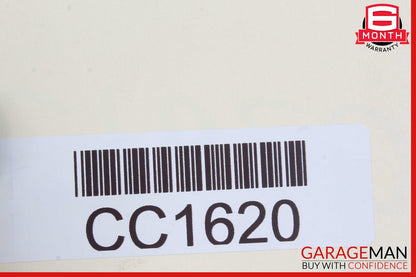17-22 Alfa Romeo Guilia Rear Bumper Reinforcement Impact Bar OEM