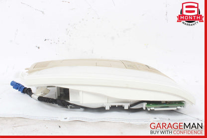 11-16 Mercedes W207 E350 E550 Overhead Reading Map Dome Light Lamp OEM