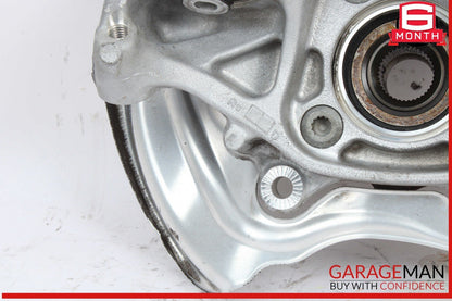 17-24 Audi S5 A5 Rear Left Driver Side Spindle Knuckle Wheel Hub 8W0505435AA OEM