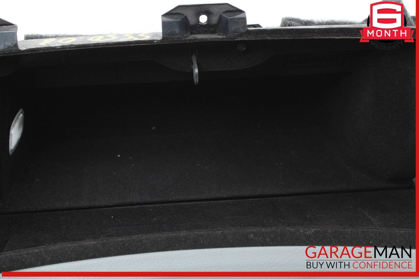 07-09 Mercedes W221 S550 S63 AMG Dashboard Dash Glove Box Compartment OEM