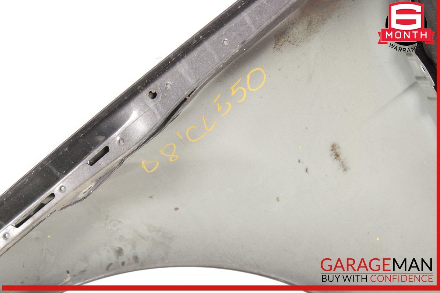 07-10 Mercedes W216 CL550 CL600 CL63 AMG Right Passenger Side Fender Panel OEM