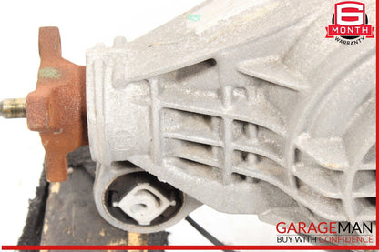12-16 Porsche Panamera 970 S Hybrid Rear Differential Diff Axle Carrier OEM