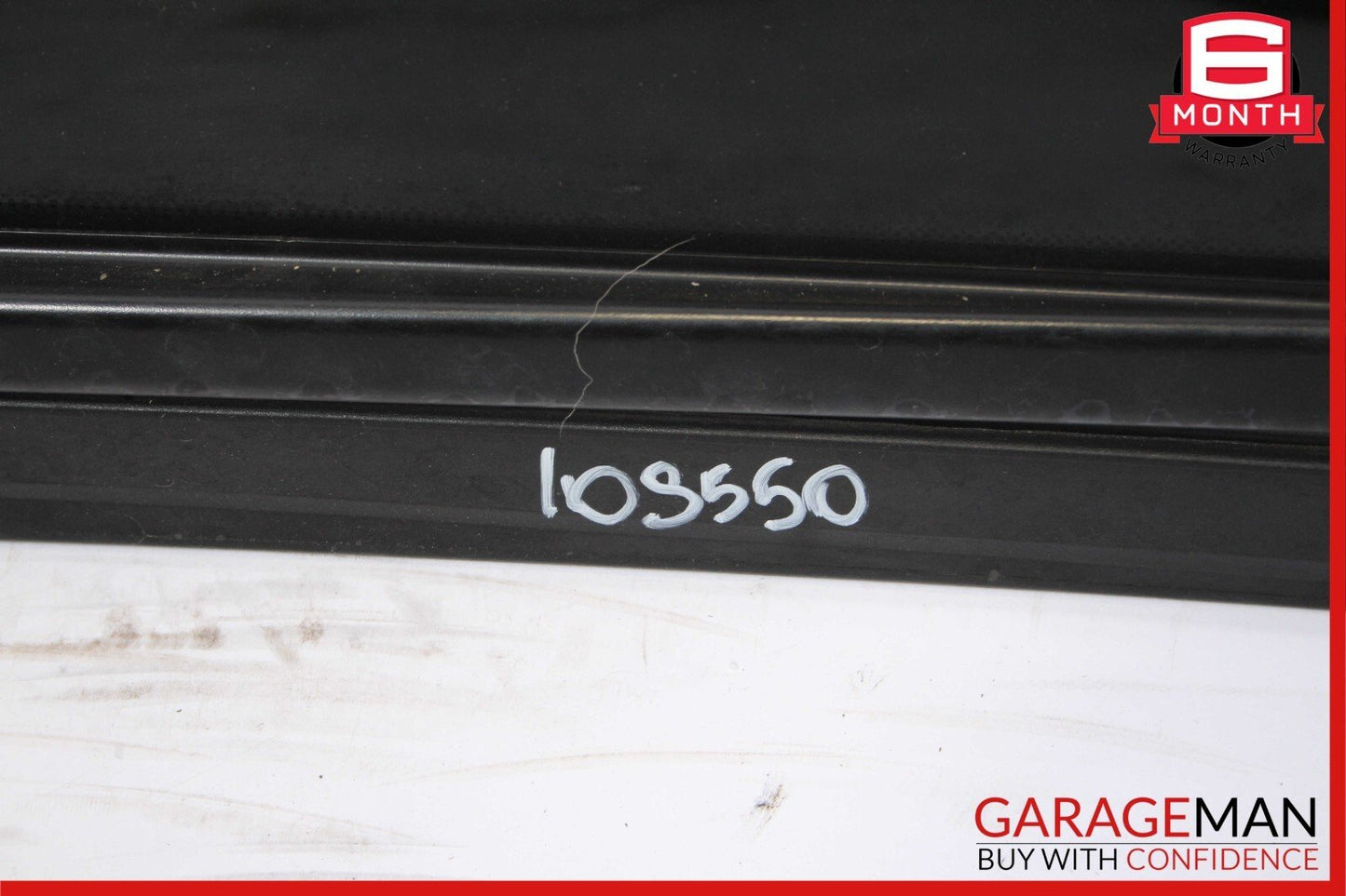 07-13 Mercedes W221 S550 S400 Center Middle Pano Panoramic Roof Glass Panel