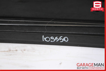 07-13 Mercedes W221 S550 S400 Center Middle Pano Panoramic Roof Glass Panel