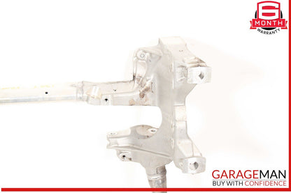 17-19 Audi Q7 Front Suspension Subframe Sub Frame Crossmember OEM