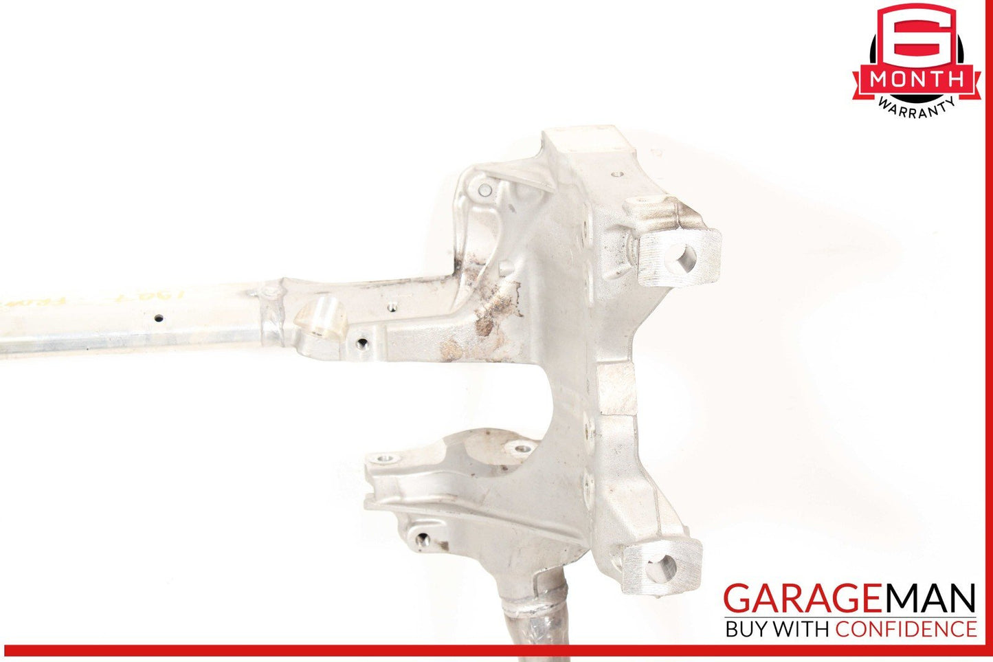 17-19 Audi Q7 Front Suspension Subframe Sub Frame Crossmember OEM