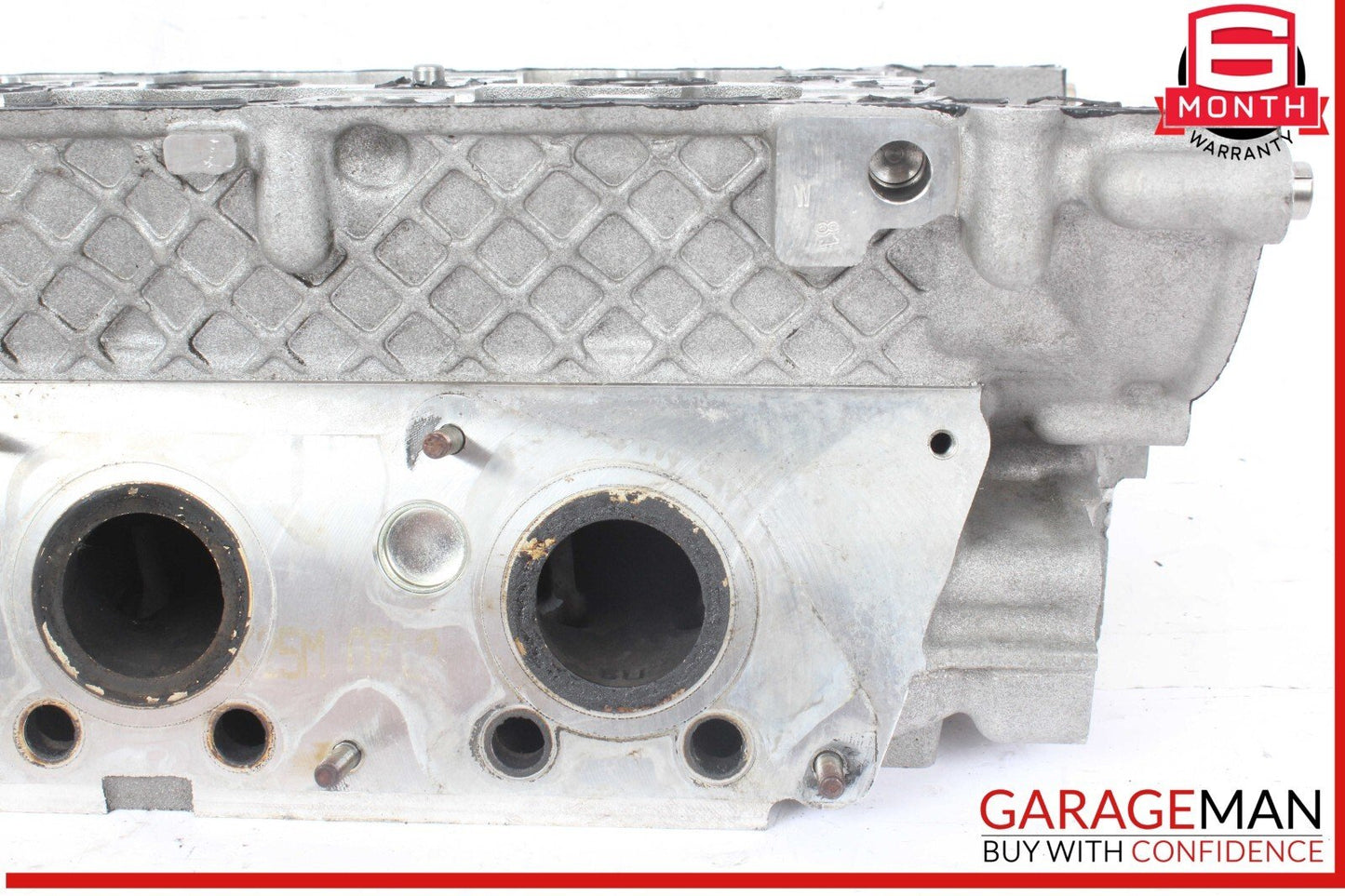 06-07 Mercedes W203 C230 2.5L Engine Motor Right Side Cylinder Head 2720162501