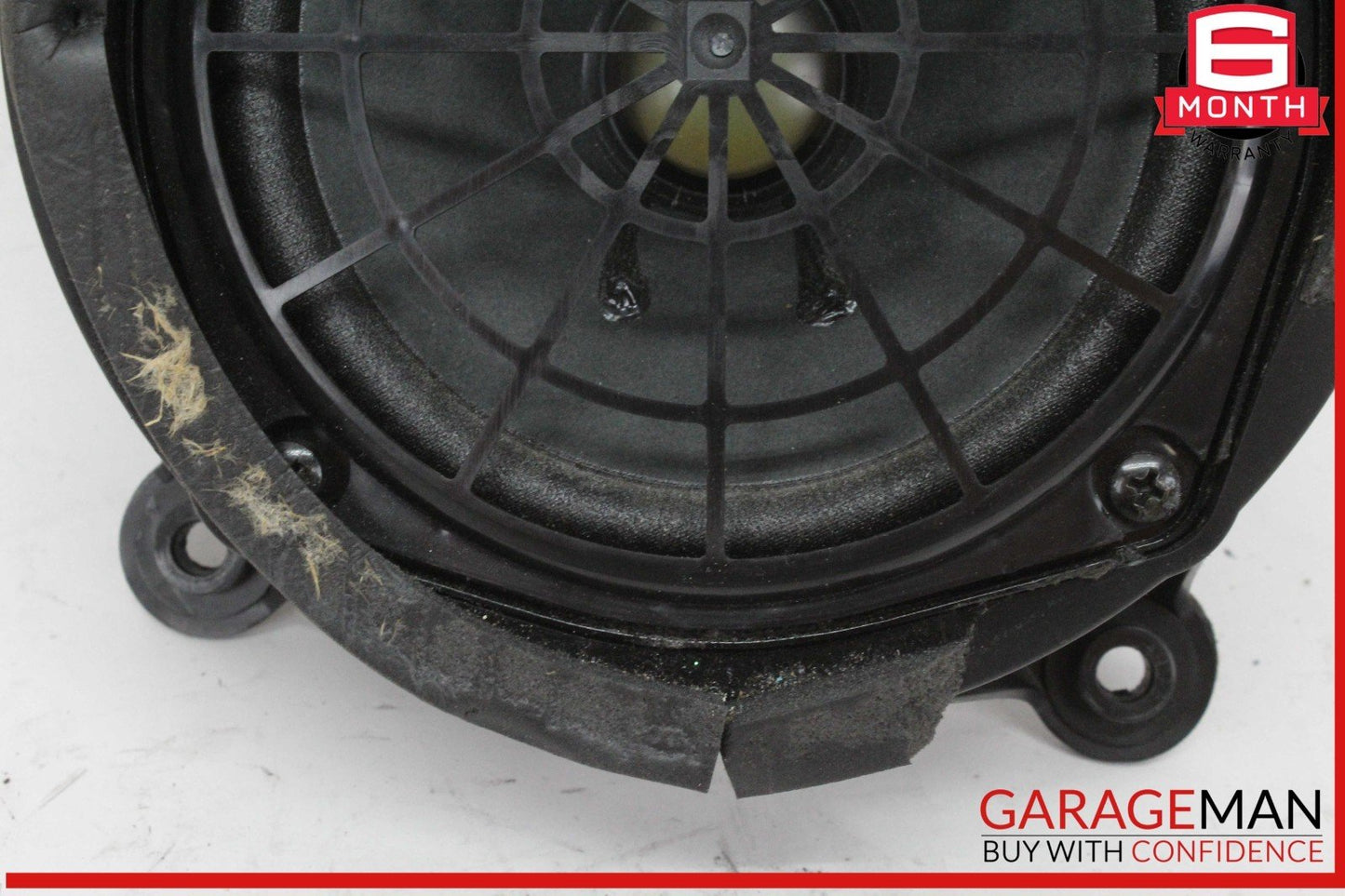 98-05 Mercedes W163 ML350 Rear Right & Left Side Door Audio Speakers Set OEM