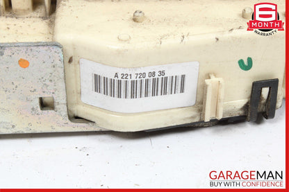 07-13 Mercedes CL600 S550 CL550 Front Right Side Door Lock Latch Actuator