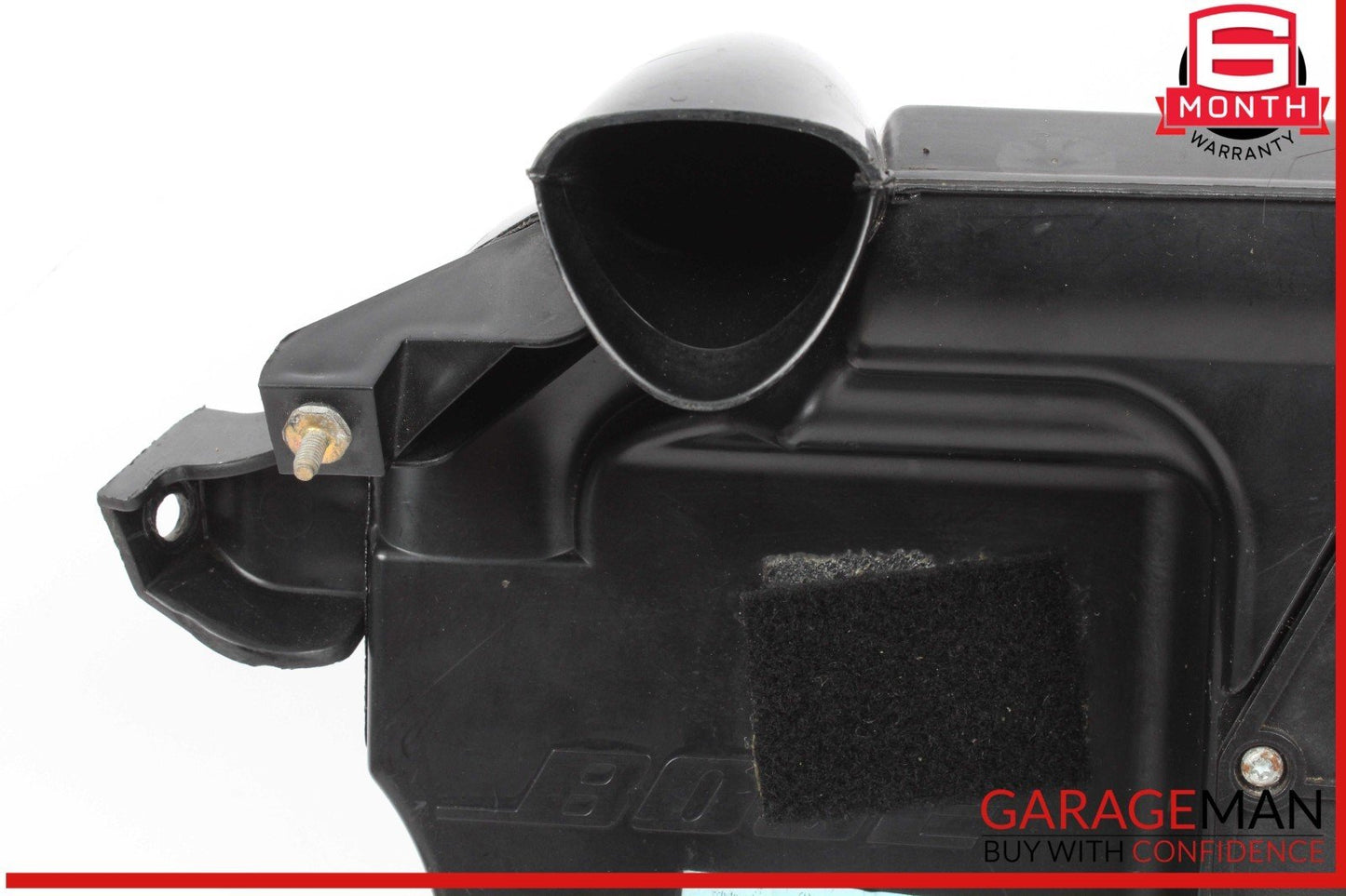 03-08 Mercedes R230 SL500 SL55 AMG BOSE Subwoofer Audio Radio Speaker OEM