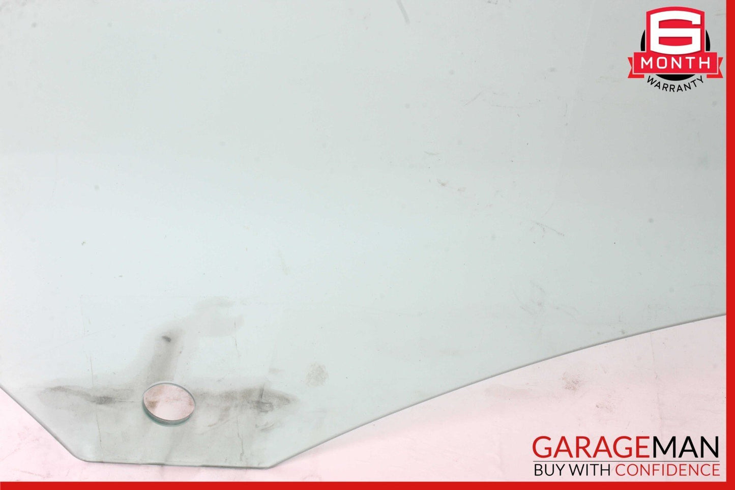 12-20 Mercedes R172 SLK250 SLK350 Front Left Driver Side Door Window Glass OEM