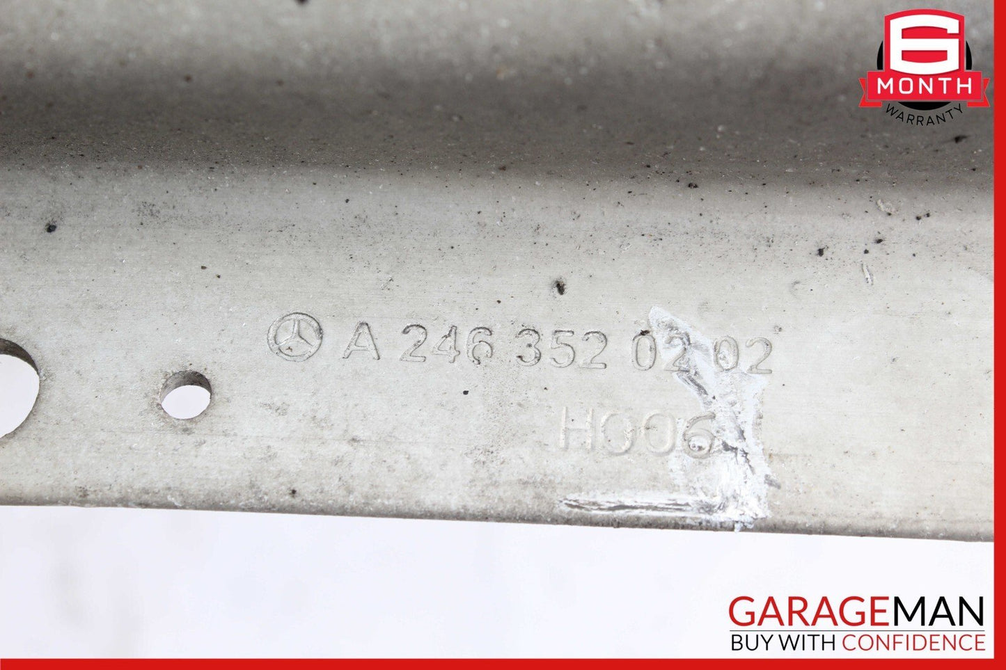 14-20 Mercedes W117 CLA250 Rear Left / Right Side Suspension Lower Control Arm