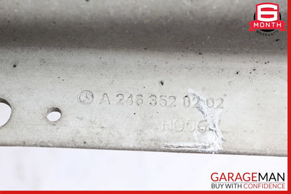 14-20 Mercedes W117 CLA250 Rear Left / Right Side Suspension Lower Control Arm