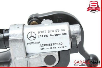 06-12 Mercedes R350 ML450 GL450 GL350 Rear Left Quarter Window Regulator Motor