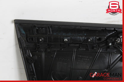 15-20 Audi A3 S3 Front Right Passenger Side Door Panel Black OEM