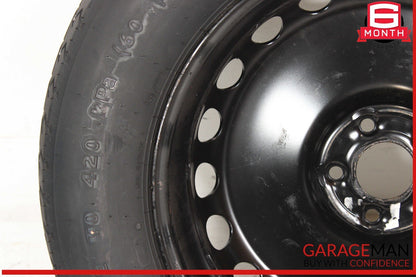 07-20 Mercedes X164 GL450 ML550 Emergency Spare Tire Wheel Donut Rim 19" 19 OEM