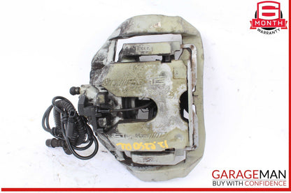 07-14 Mercedes W221 S63 CL63 CL65 AMG Rear Left And Right Brake Caliper Set OEM