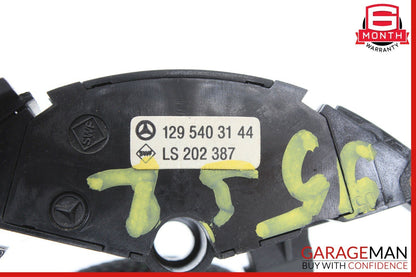 90-95 Mercedes R129 SL500 SL600 Steering Column Cruise Control Switch OEM