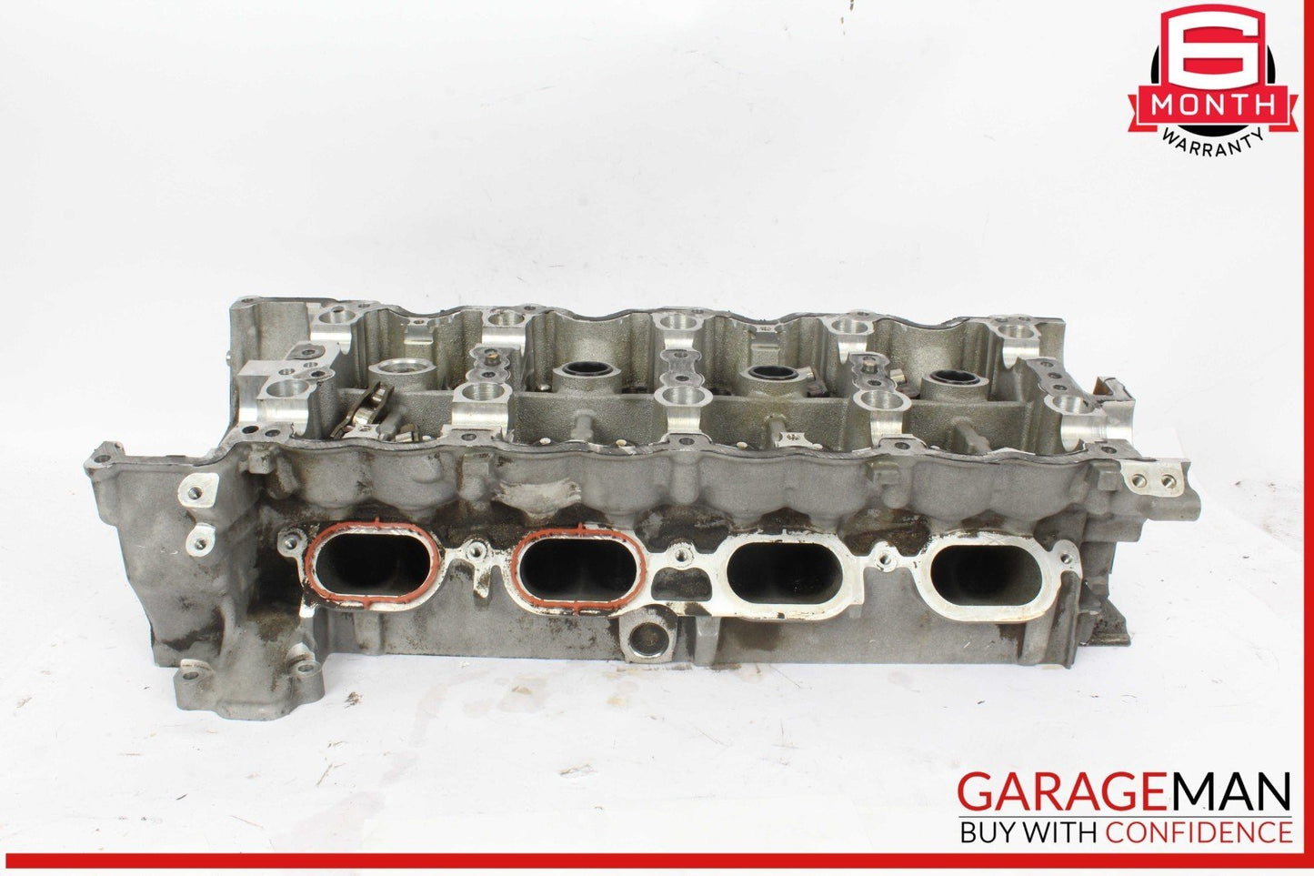 11-20 Mercedes W218 CLS550 S550 M278 4.6L Engine Cylinder Head Right OEM