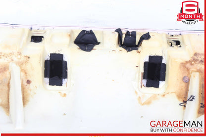 13-19 BMW 640i Rear Lower Bottom Seat Cushion OEM