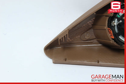 03-09 Mercedes W211 E350 Front Right Passenger Side Tweeter Speaker Trim Cover