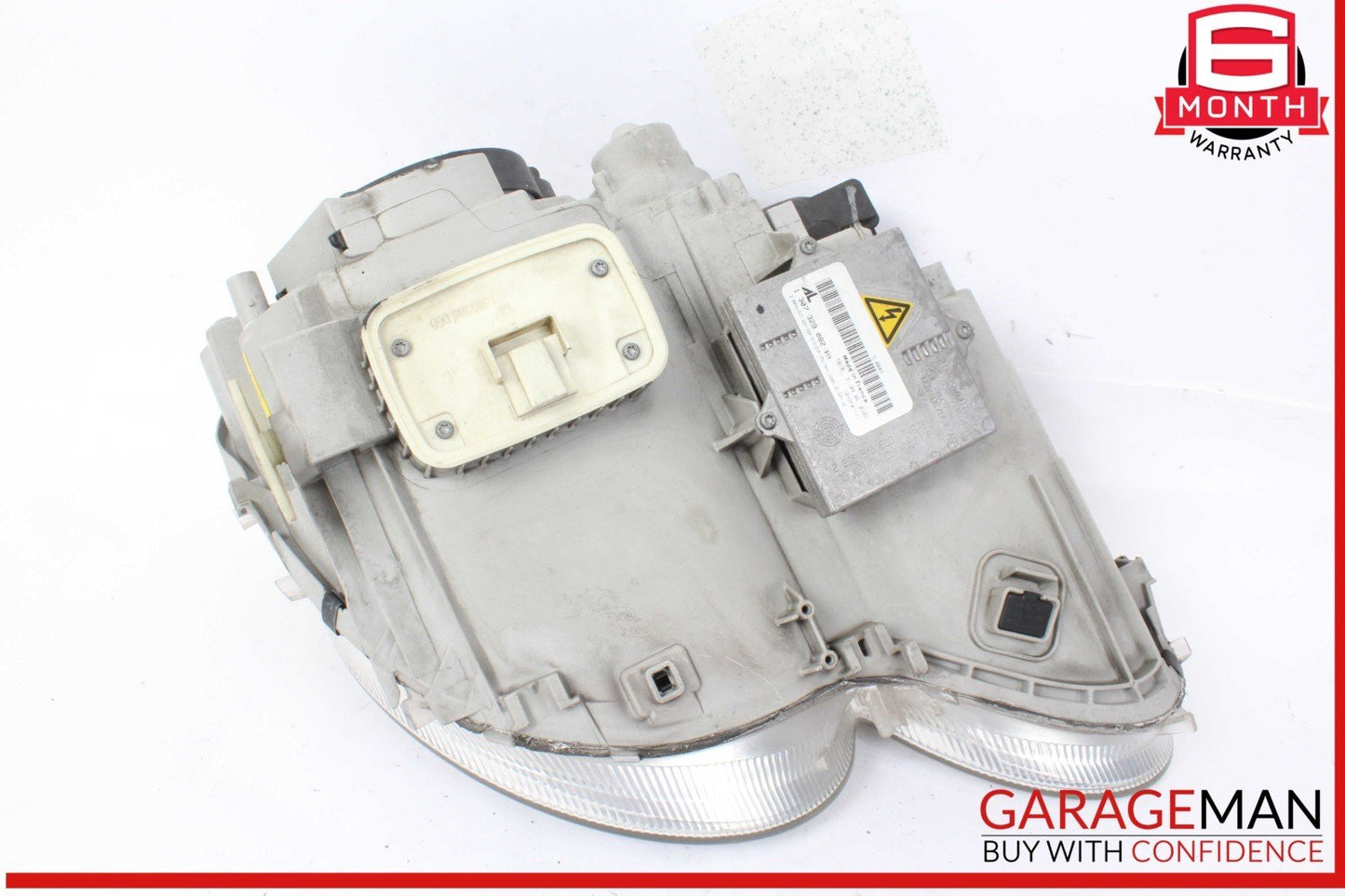 03-08 Mercedes R230 SL550 Front Left Side Headlight Head Light Lamp Bi Xenon OEM