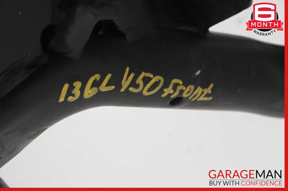 12-19 Mercedes X166 GL450 GLE350 Front Sub Frame Subframe Engine Crossmember