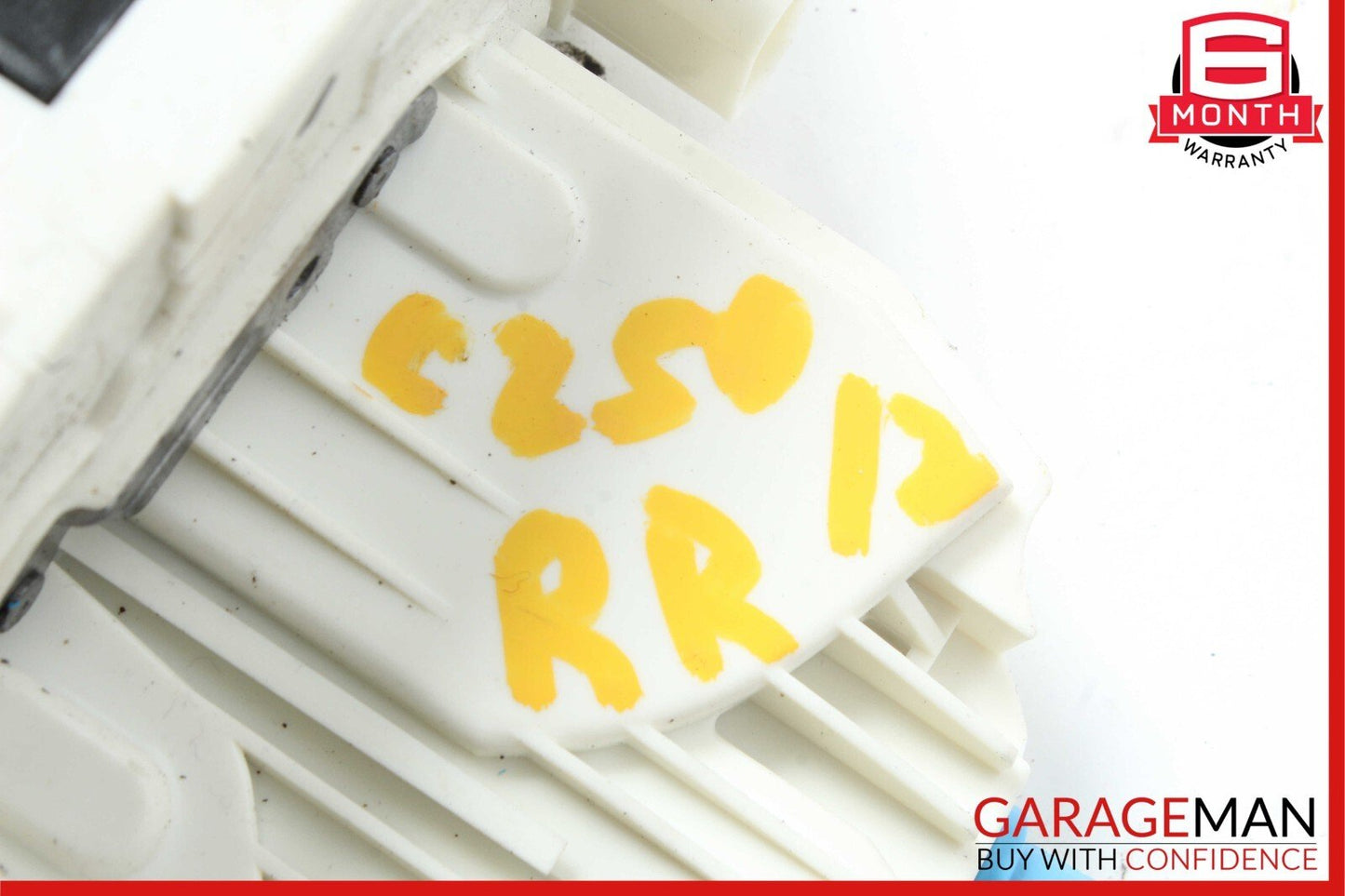 12-14 Mercedes W204 C250 C300 C63 Sedan Rear Right Side Door Lock Latch Actuator
