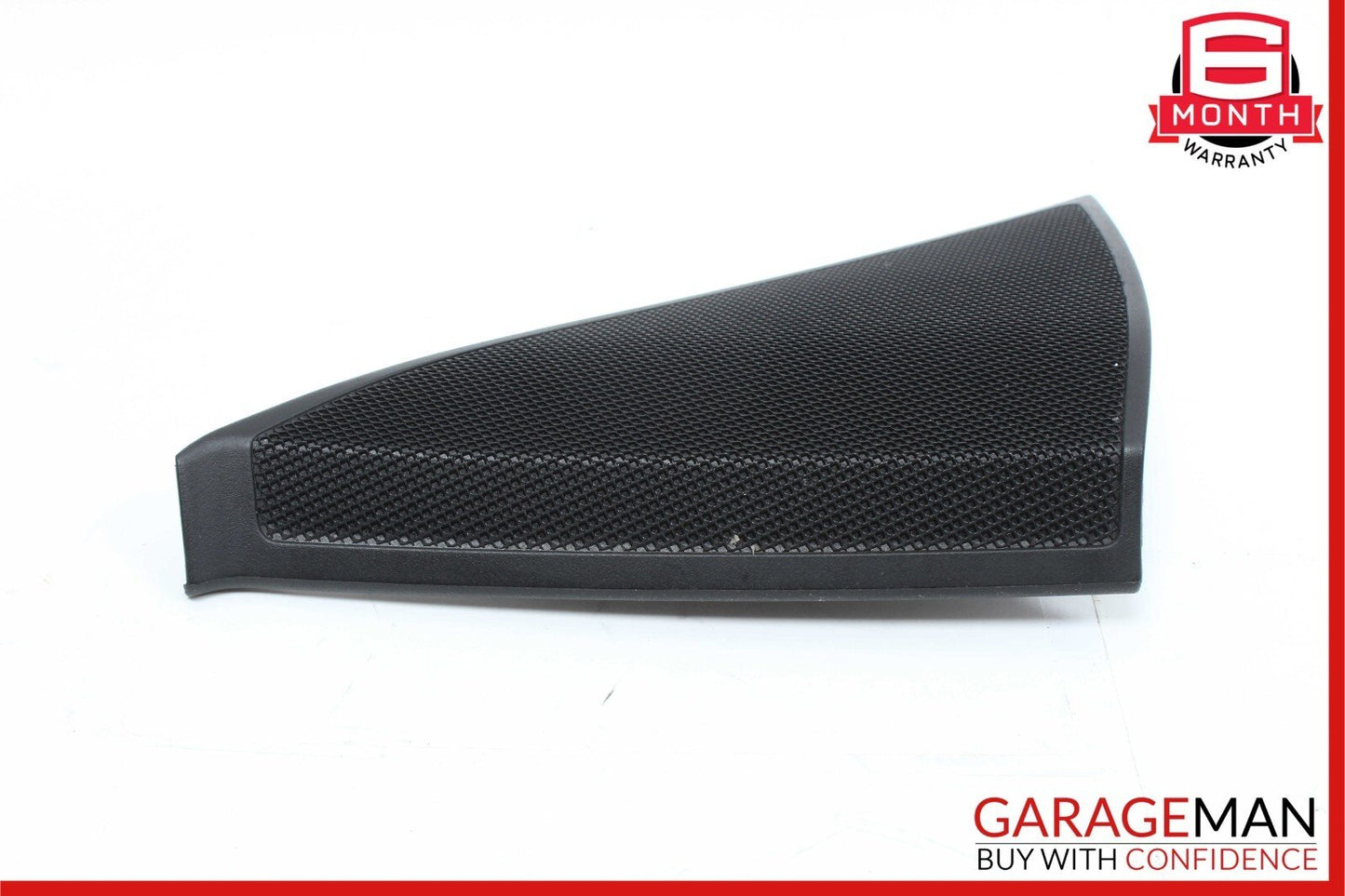 08-14 Mercedes W204 C300 C250 Sedan Front Left Door Panel Tweeter Cover Black