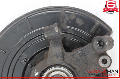 06-13 Mercedes W251 R500 Rear Left Driver Side Spindle Knuckle Hub Bearing OEM