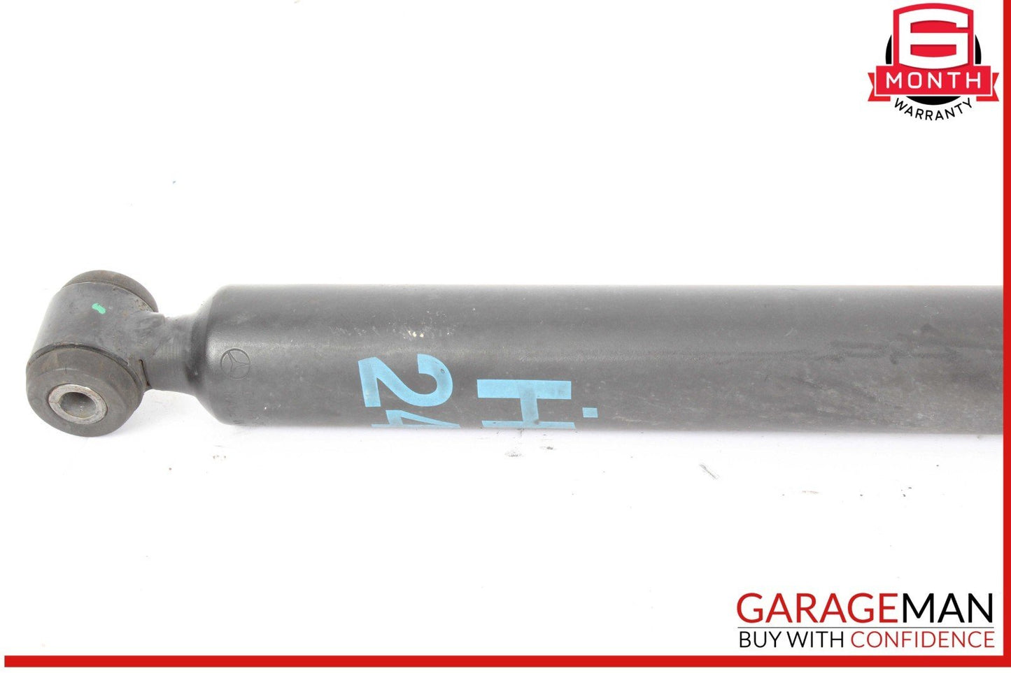 03-09 Mercedes W209 CLK500 Rear Right & Left Side Shock Absorber Strut Set OEM
