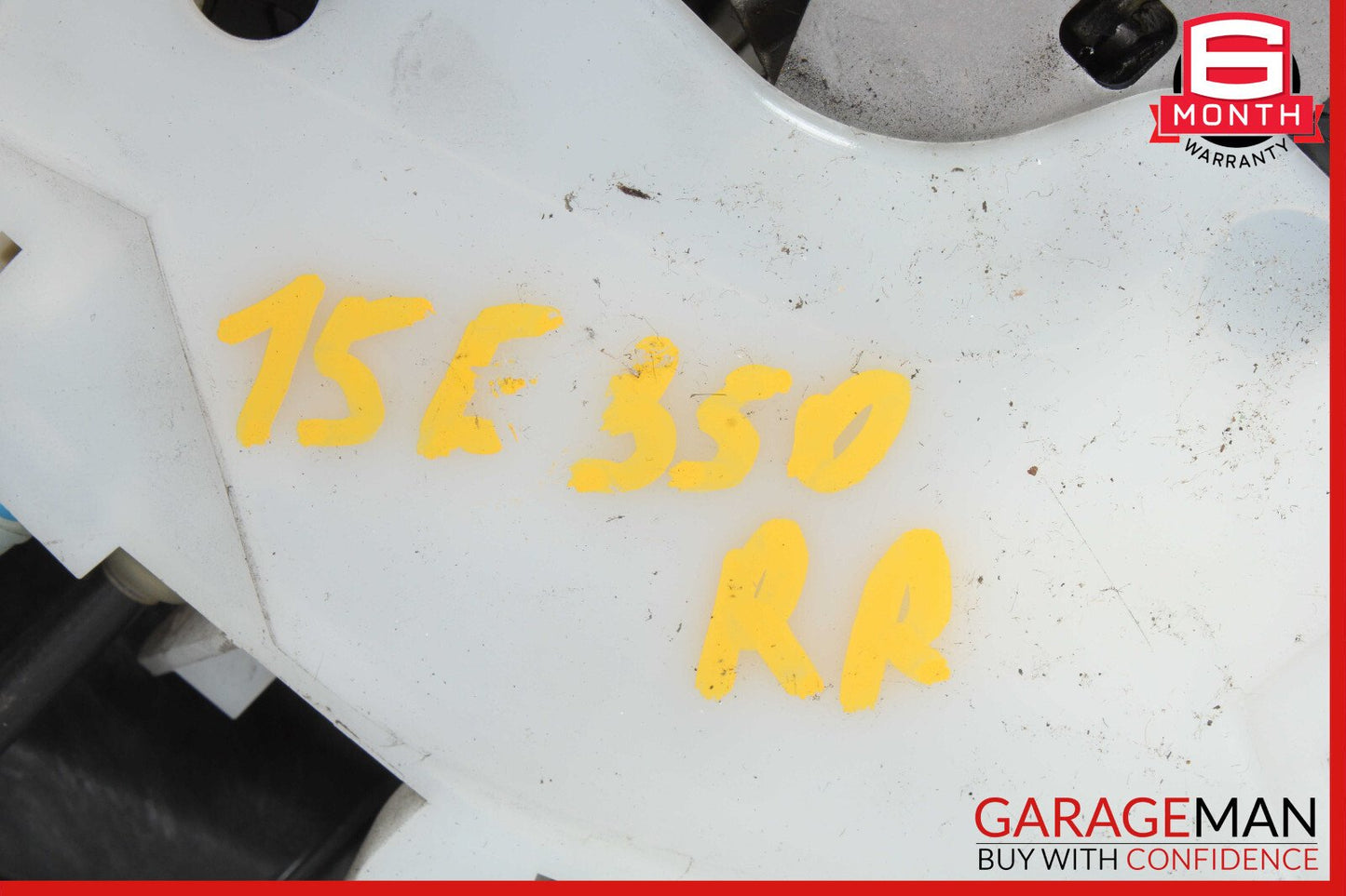 08-18 Mercedes W212 E350 C350 Rear Right Side Door Lock Latch Actuator OEM