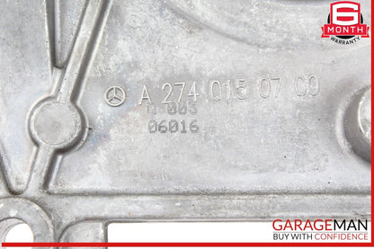 15-20 Mercedes W205 C300 2.0L Engine Timing Cover 2740150700 OEM