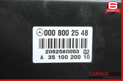 06-09 Mercedes CLS63 AMG GL450 CLK350 E550 Dynamic Seat Air Vacuum Pump